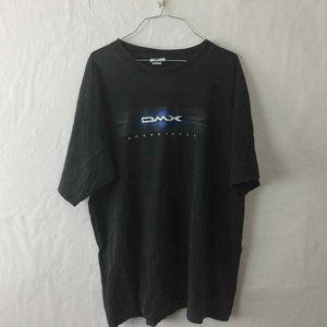 Vintage Hip Hop Rap Reebok DMX Basketball T-Shirt Black Men's Size xl